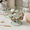 Large Capacity Coffee Pod Holder Irregular Shape Storage Cup Coffee Capsule Holder Coffee Pod Home Decoration