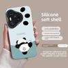 Kompatibel mit Huawei Pura 80 Handyhülle Neu 80 Pro Panda P70 Nische P70 Pro Niedlich 60 Stoßfest Trendig Lustig