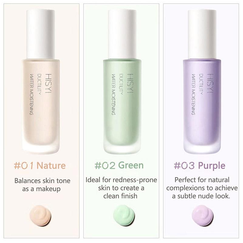 Makeup Primer Isolation Cream Moisturizing Modification Natural Even Skin Tone Long-Lasting Concealer Refreshing And Docile