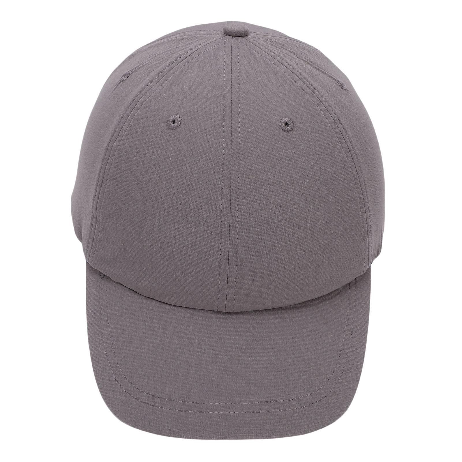 Baseball Cap Style Helmet Lightweight Breathable PC Stylish Cycling Half Helmet for Man Woman L