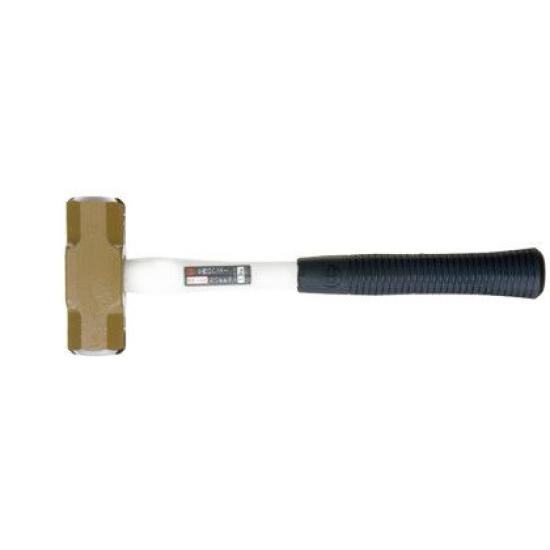 

OH Kogyo Glass hammer OHW5G double-ended #5