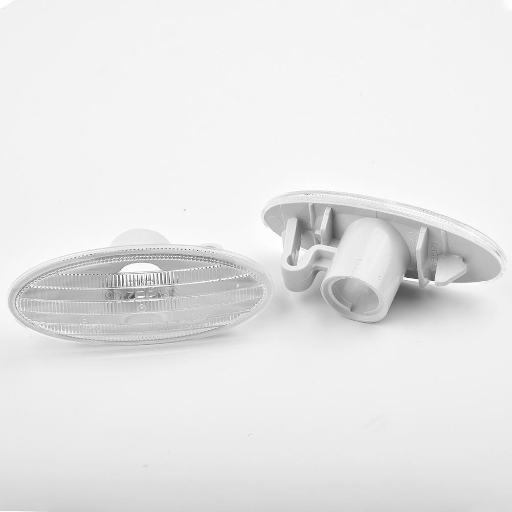 261608990A Turn Signal Light Cover 2pcs Accessory Parts