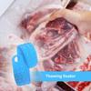 Meat Defrosting Belt Hangable Natural Thawing For Chilled Meat Quick Defrosting Tool Hangable Thaw Belt Home Kitchen Tools