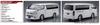 Aoshima Bunka Kyozai The Tuned Car Boxystyle TRH200V Hiace Super GL Plastic Model Kit Co., Ltd. 1/24 '10
