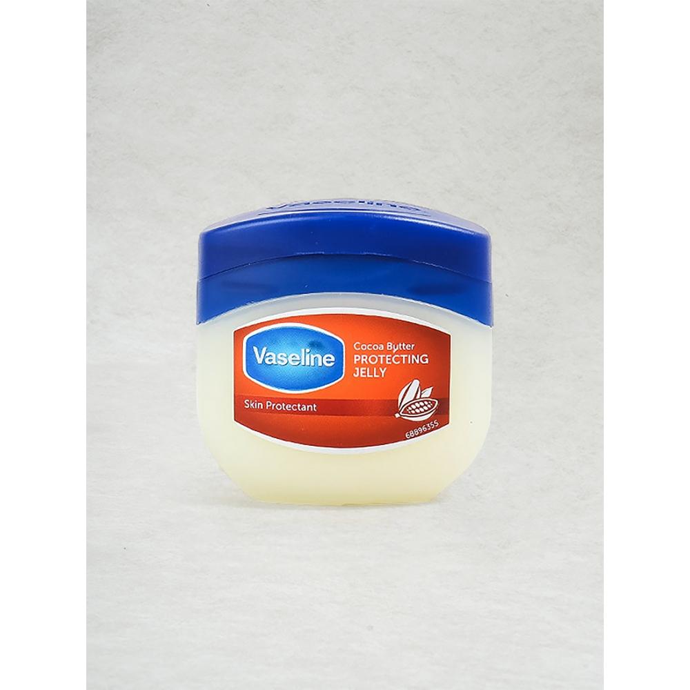 

Daiso Vaseline Защитное желе с маслом какао 100 мл