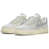 Nike Air Force 1 07 LV8 Certified Fresh - Photon Dust Sneakers da Uomo Bianco Vela Grigio Fumo Chiaro DO9801-100