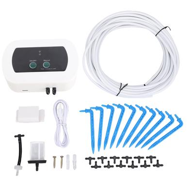 Smart WiFi Watering System BT APP Control Automatic Plant Waterer for 10 Potted Plants 400ml/min