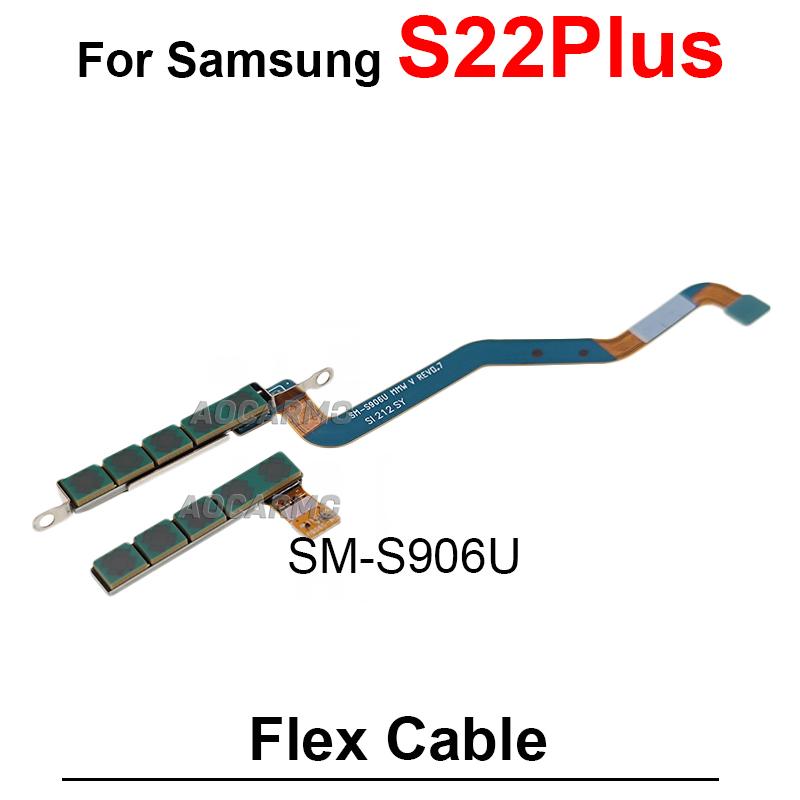 For Samsung Galaxy S20 S21 S20FE S21FE S22 S23 Plus Note20 Ultra S21+ S20U S906U S998U 5G mmW Signal Antenna Module Flex Cable