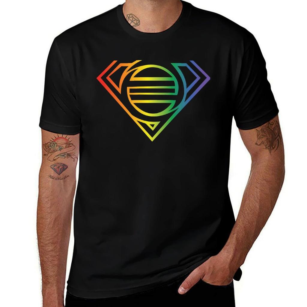 Supergay East Of Eli Tshirt Street Fashion Casual Tee Shirt Tshirt