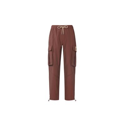 Flight Heritage Cargo Twill Joggers Erkek Altları Açık Çikolata DC7451-284