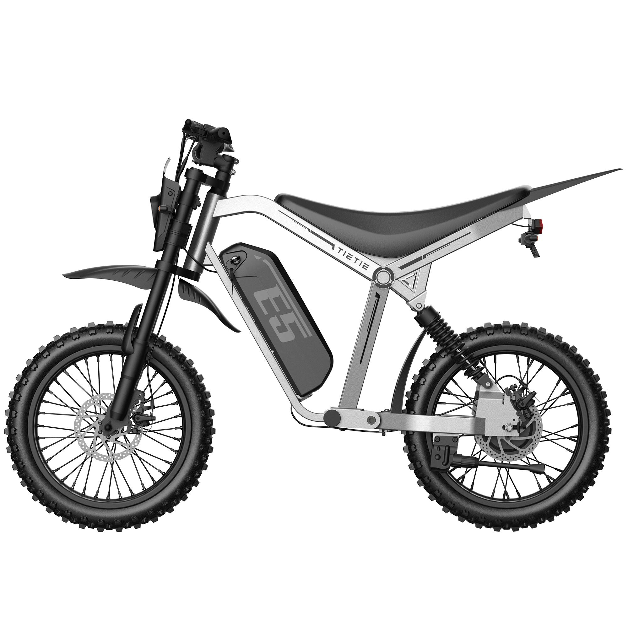 Adult Electric Bicycle URLIFE E5 750W