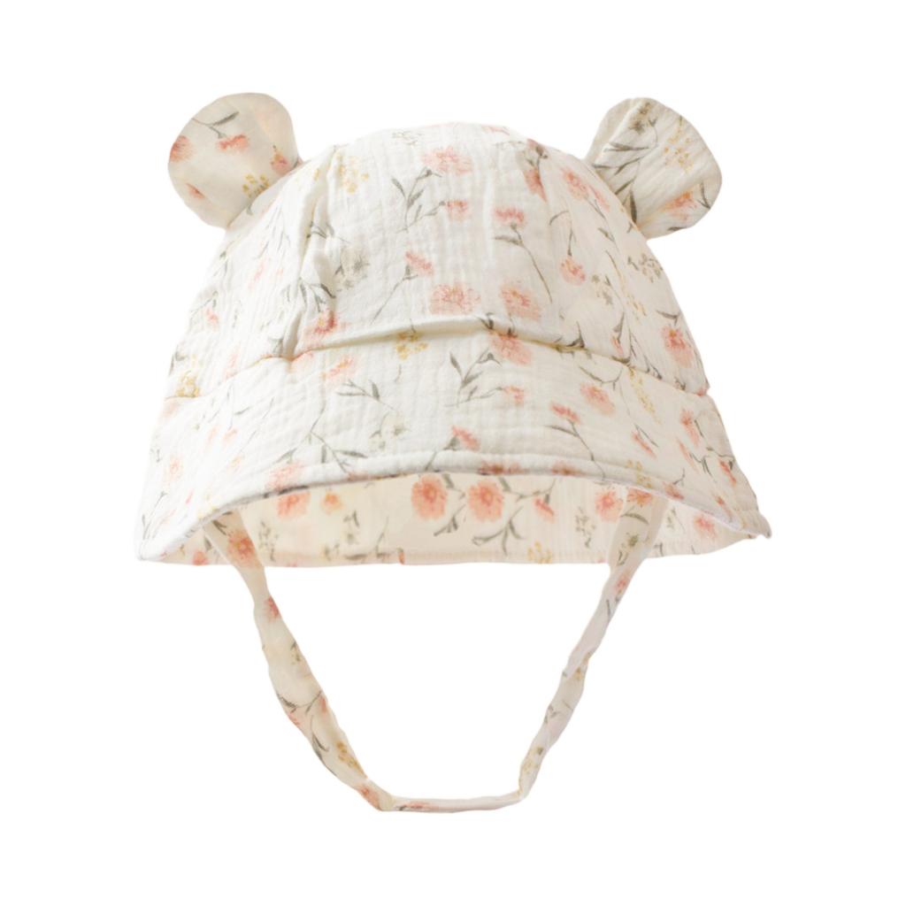 Kids' Baby Sun Hat - Color Brimmed Cap