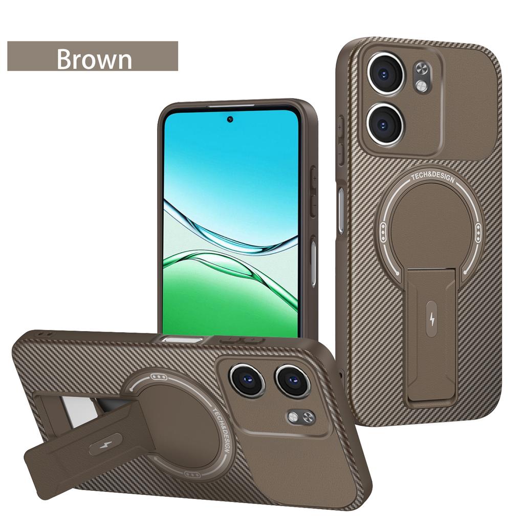For OPPO Reno14 F Case Oppo Reno 14F Phone Case Oppo Reno 14 FS Cover Reno14 Fs Magnetic Mounting Bracket Protect Back Cover