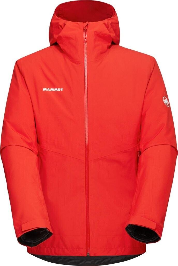 

Куртка Mammut Alto Light 3 в 1 Hardshell Hooded Jacket (1010-30870) Men (1010-30870) red black L