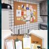 Self-Adhesive Cork Board Photo Wall & Decor Panel