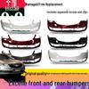 Front and Rear Bumpers for Buick Excelle GT/XT (2015-2019 Models)