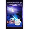 Projector/camping Lights,starry Sky Lights, Soft Light Atmosphere,night Lights Are Suitable for Camping Parties,festivals,nighttime Activities
