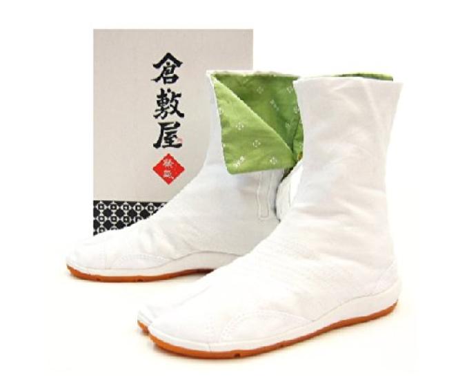 

Sneaker tabi festival shock small hash Matsuriki 7 cm [Margo] boots, socks, tabi, drum, training, airbag, absorption, type, Kurashikiya, hash, white, білий
