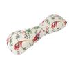 Wormwood Filling Neck Pillow Sleep Aid Anxiety Relief Bone Shaped Chinese Herbal Cervical Support Pillow