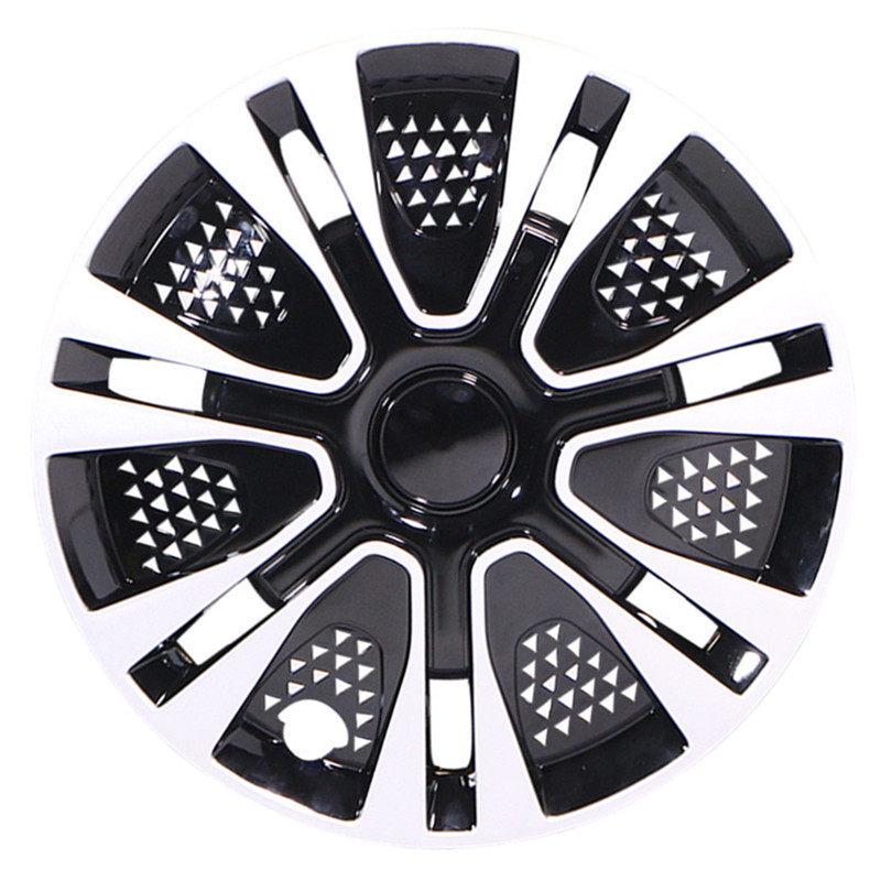 Ford 09-15 Fiesta, Focus, EcoSport 15-Inch Wheel and Tire Cover for Modification
