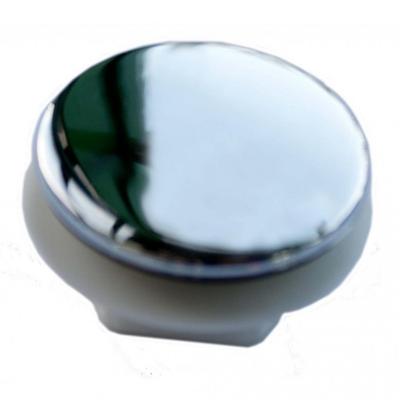 Oracstar Chrome Tap Hole Stopper