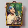 MAC MILLER Poster Customized Vintage Metal Signs Wall Art Retro Tin Plaque for Home Decor Living Room Decoration At Home Items