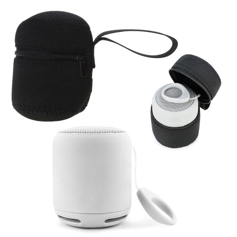 Headset Carrying for Case Storage Protective for Case with Hook Drop Resistant for SRS-XB10 Drop Resistant  Headset