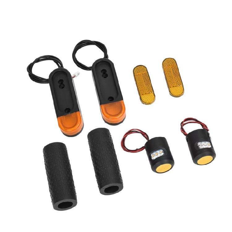 Leichtes Helles LED-Blinker-Ersatz-Lenker LED-Blinker Nachtreflektoren Einfach zu installieren