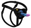 Strap-on Dildo Piccolo Pegging Kit 12.5 X 3cm - ROMP by WOW TECH - Harness Dildos