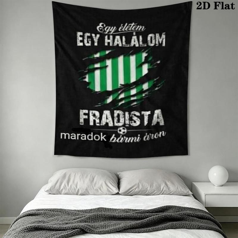 FRADI Cool Wall Tapestry Aesthetic Wall Hanging Printed Fabric Blanket Decorative Tapestries for Bedroom Living Room Home Decor