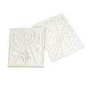 2Pieces DIY Fondant Mold Spiderwebs Cupcakes Baking Mould Cake Decorating Tools
