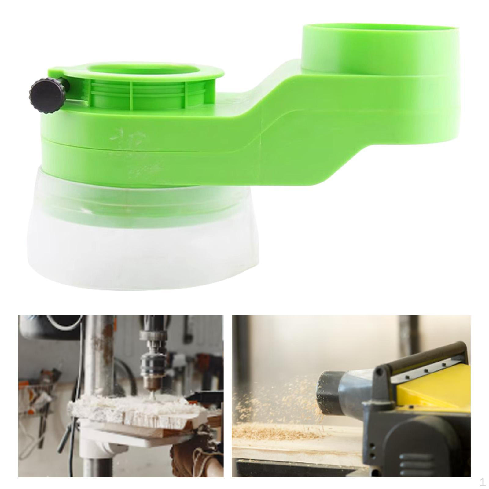 CNC Spindle Dust Collector for Engraving Router And Milling Machine