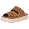 UGG Zayne Slide Ii Casual Comfortable Eva Anti-Wear Slide Sandals Women Sandals Brown 1158054-CHE