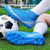 Football Shoes Low Price Long and Short Nails Amazon Children's Training Factory Direct Sales Student Sports Football Shoes