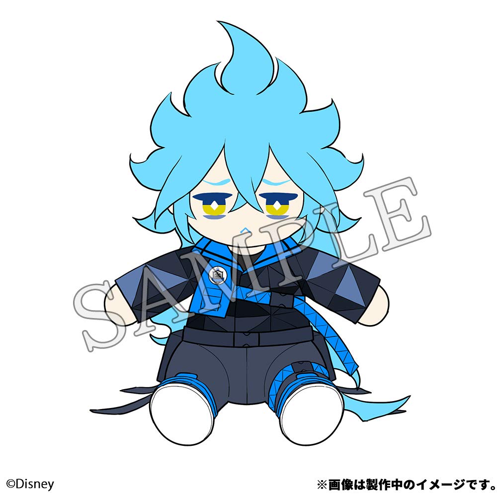 

Дисней Twisted Wonderland Маскот персонажа КНИГА Идея Шрауд Вер. (0)