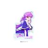 A3 School-Live! Megumi Sakura Acrylic Stand Plate Official Illustration Anime Collectible Desktop Display Figure