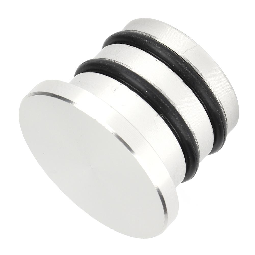 138in 35mm Aluminum Alloy Bov Blanking Plug Hose Valve Oil Cap