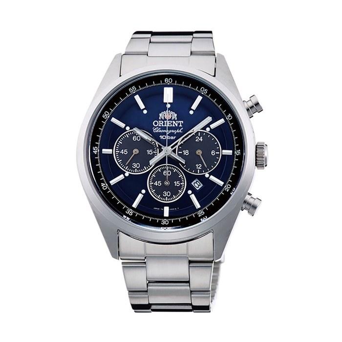 [Orient] NEO70 s SOLAR PANDA Watch WV0021TX - Royal Blue