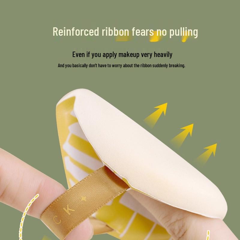 Neukundenangebot: Erhalten Sie 2 Make-up-Puff-Kissen-Foundation & Puder-Puffs