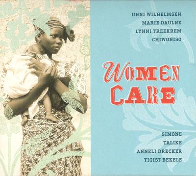 CD VARIOUS - Women Care FXCD291 Kirkelig Kultur 2005 Norway Jazz Used