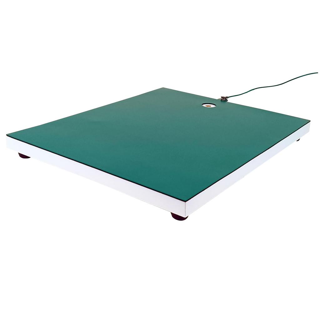 HOZAN Long Base for Optical for Mounting 350mm Wide x 450mm Instruments, Microscopes, Cameras, etc., Dimensions Long, L-525