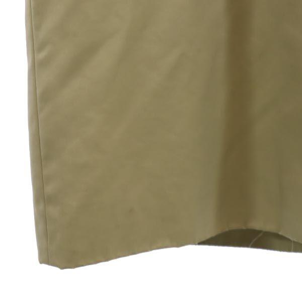 Brooks Brothers 2WAY Stainless collar coat 40 beige Men's Used