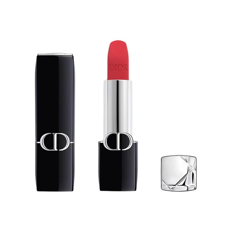 

DIOR Lipstick #882 Poplin veil finish without gift box without gift bag синий