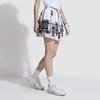 New FILA Casual Short Skirts Women's All Over Print A11W425327FZA