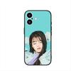 Kpop IU Lee Ji eun Jieun Phone Cover Case for Apple iPhone 17 16 15 11 Pro XS Max XR 6 7 8 Plus + SE 2020 5 16E Casing