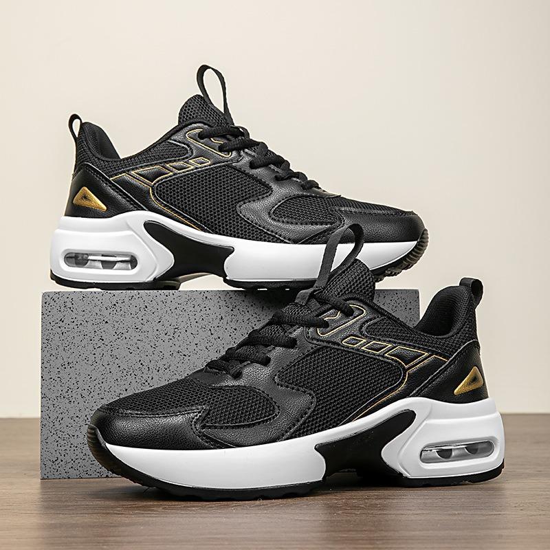 Shoes women's casual shoes breathable mother shoes lightweight air cushion sneakers women's shoes