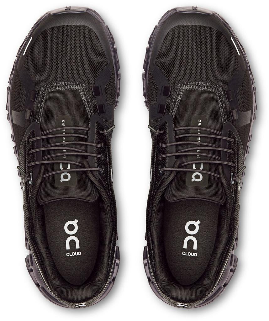 Кроссовки On Cloud 6 Women black/black