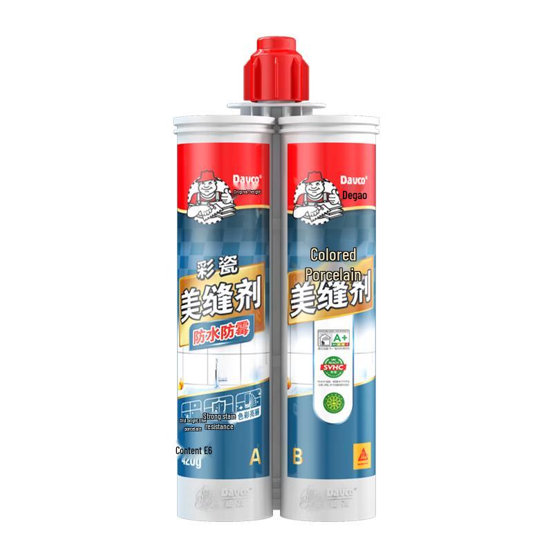 Dega Waterproof Anti-mold Tile Grout Sealant