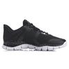 New LiNing Cushioning Anti Slip Wear Resistant Breathable Lightweight Supportive Low Top Running Shoes Women's Black White AFHP002-4