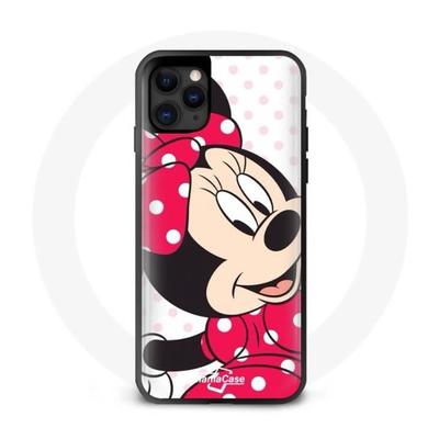 Case - Maniacase - Iphone 11 Pro Max - Minnie Mouse - Soft - Protection and Decoration